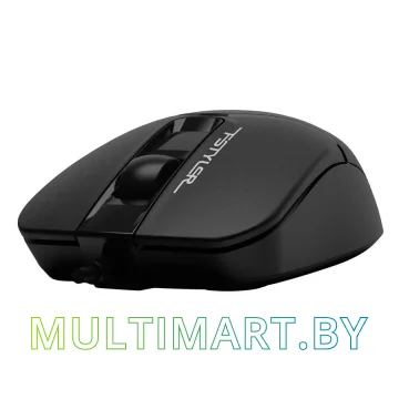 Мышь A4Tech Fstyler FM12S (черный) картинка 4